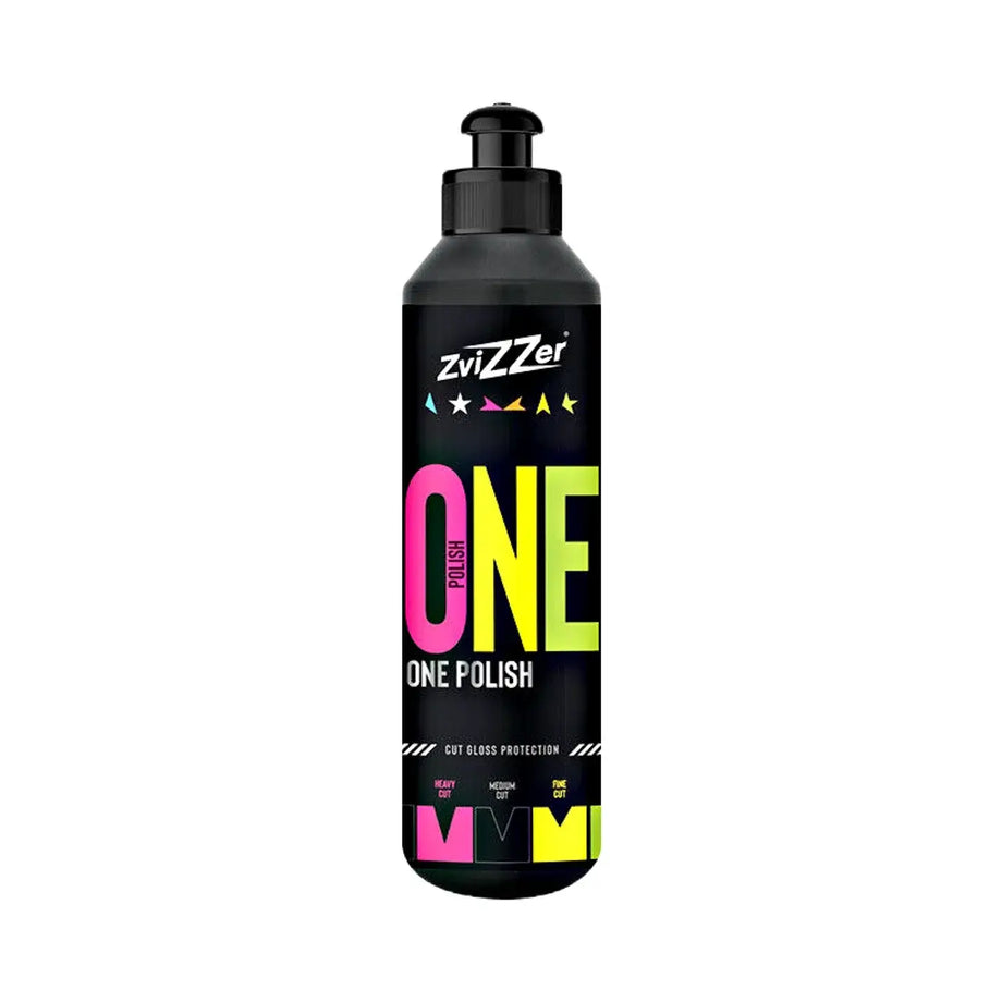 Zvizzer | One | 3-n-1 Compound Polish