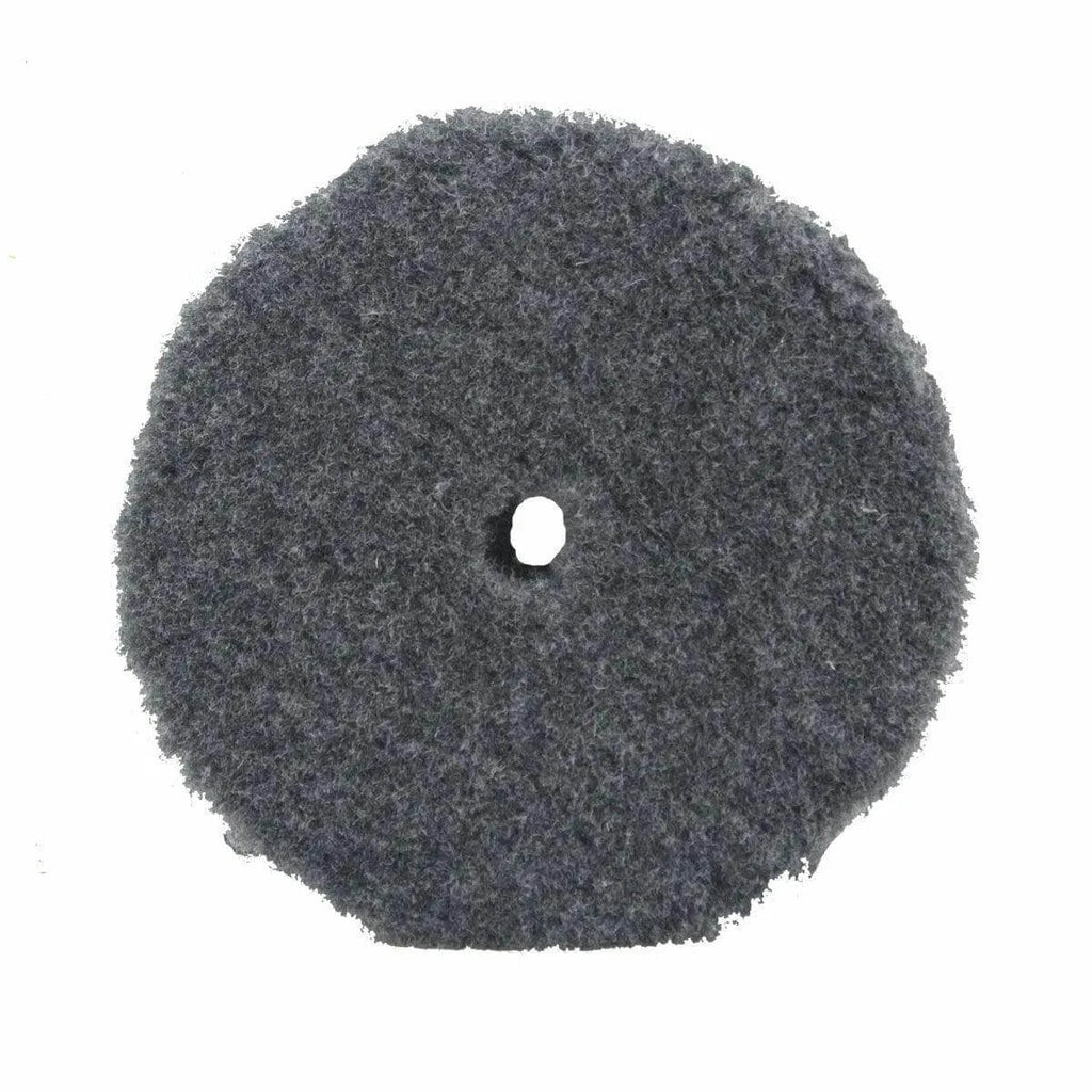 Buff and Shine | 5" Uro-Wool | Wool Blend Cutting Pad - Detailers Warehouse