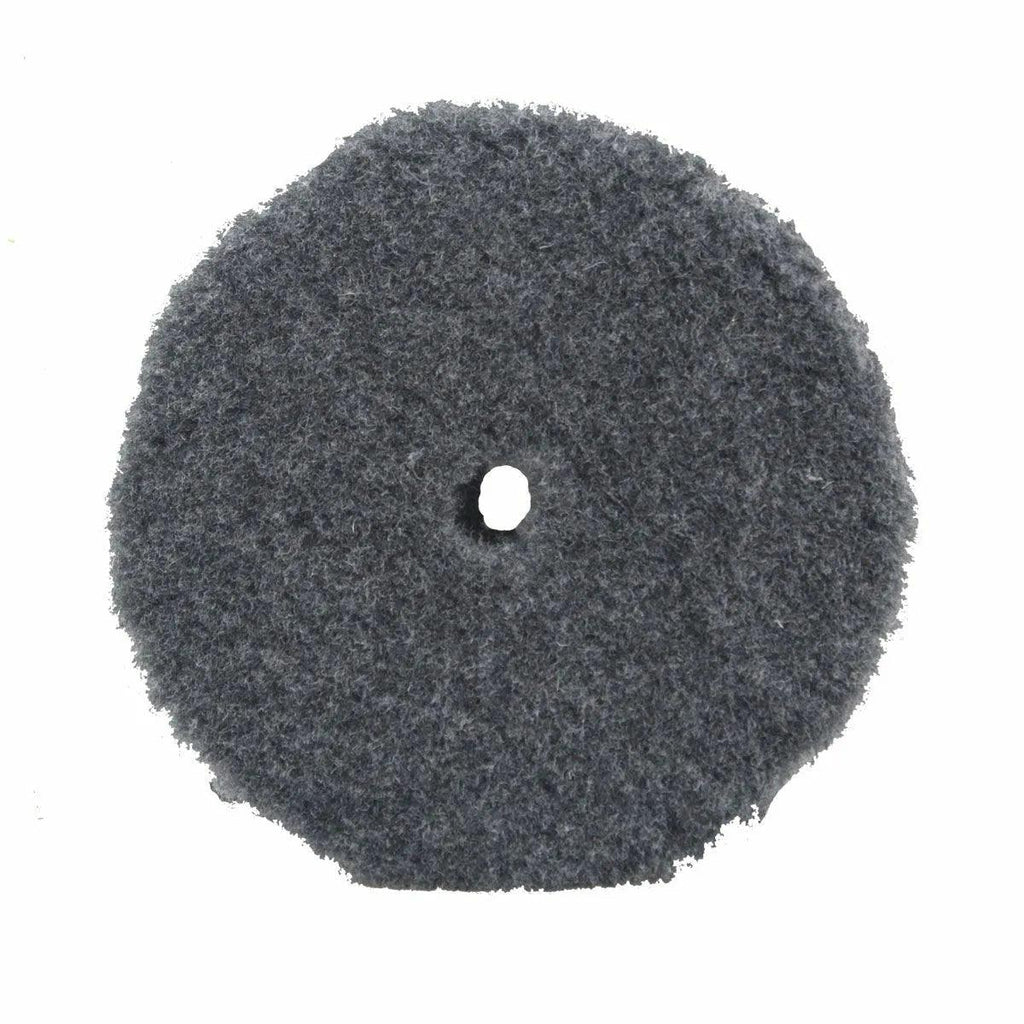 Buff and Shine | 5" Uro-Wool | Wool Blend Cutting Pad - Detailers Warehouse