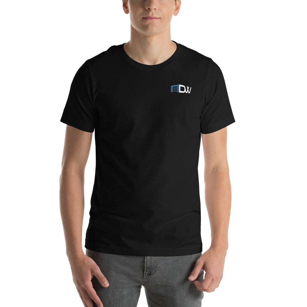 Detailers Warehouse | Men's 100% Cotton T-Shirt - Detailers Warehouse