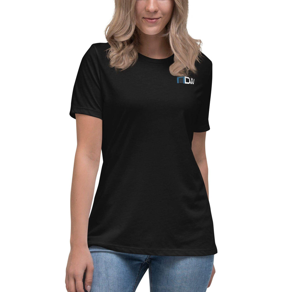 Detailers Warehouse | Women's Relaxed T-Shirt - Detailers Warehouse