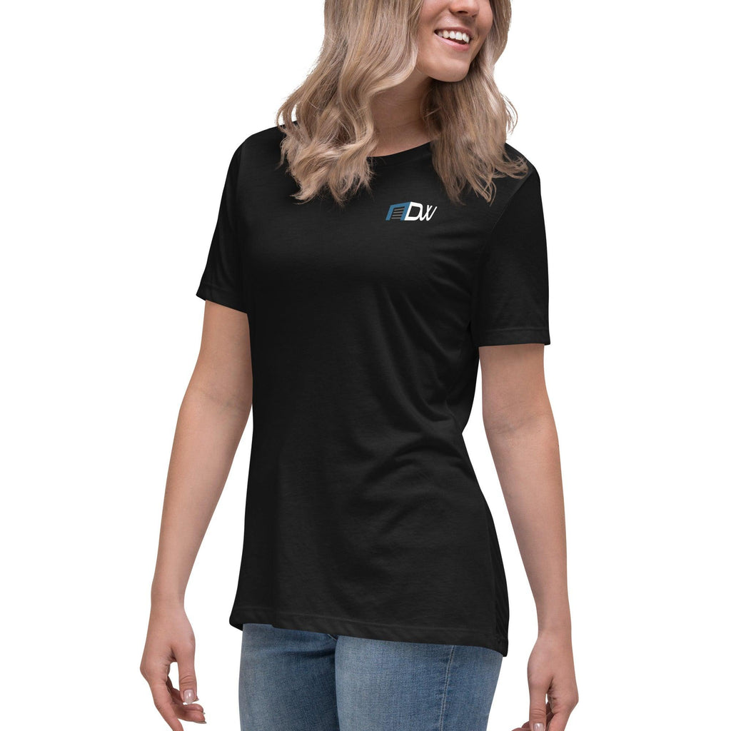 Detailers Warehouse | Women's Relaxed T-Shirt - Detailers Warehouse