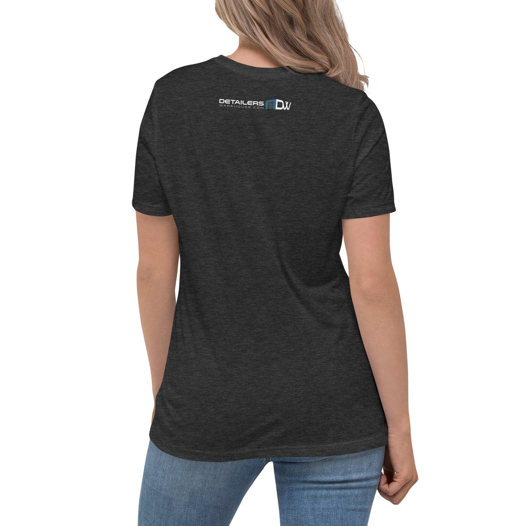 Detailers Warehouse | Women's Relaxed T-Shirt - Detailers Warehouse