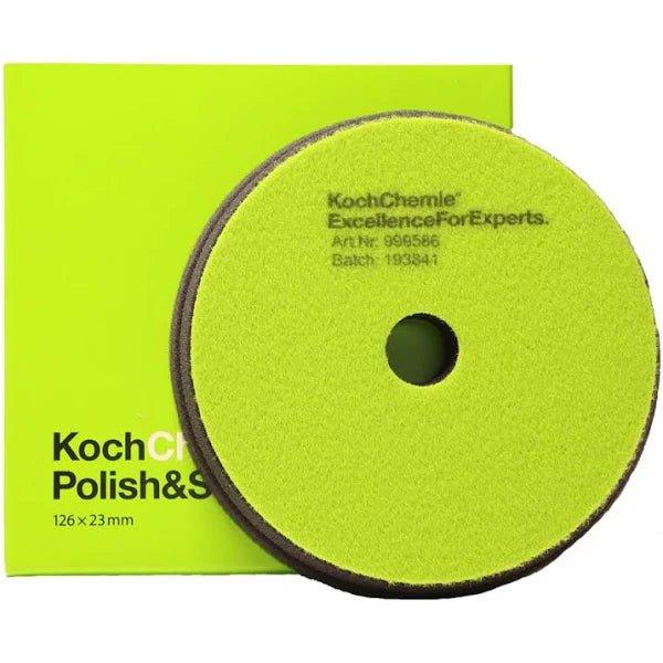 Koch Chemie | Ultra-Fine | Polishing & Sealing Pad - Detailers Warehouse