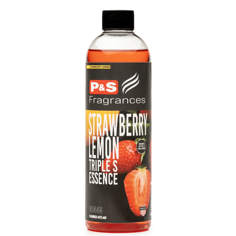 P&S Detail Products | Strawberry Lemon Essence | Concentrated Fragrance - Detailers Warehouse