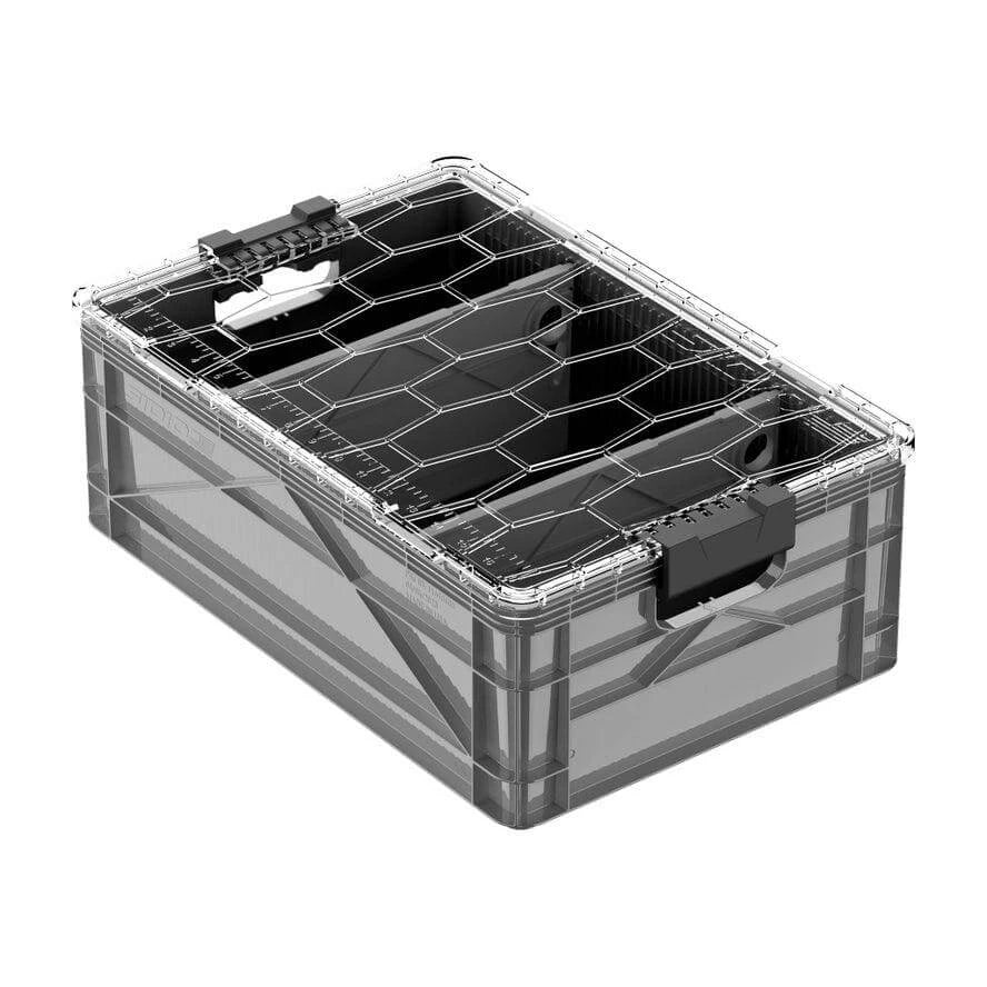 Sidio | Half-size | Stackable Sidiocrate - Detailers Warehouse