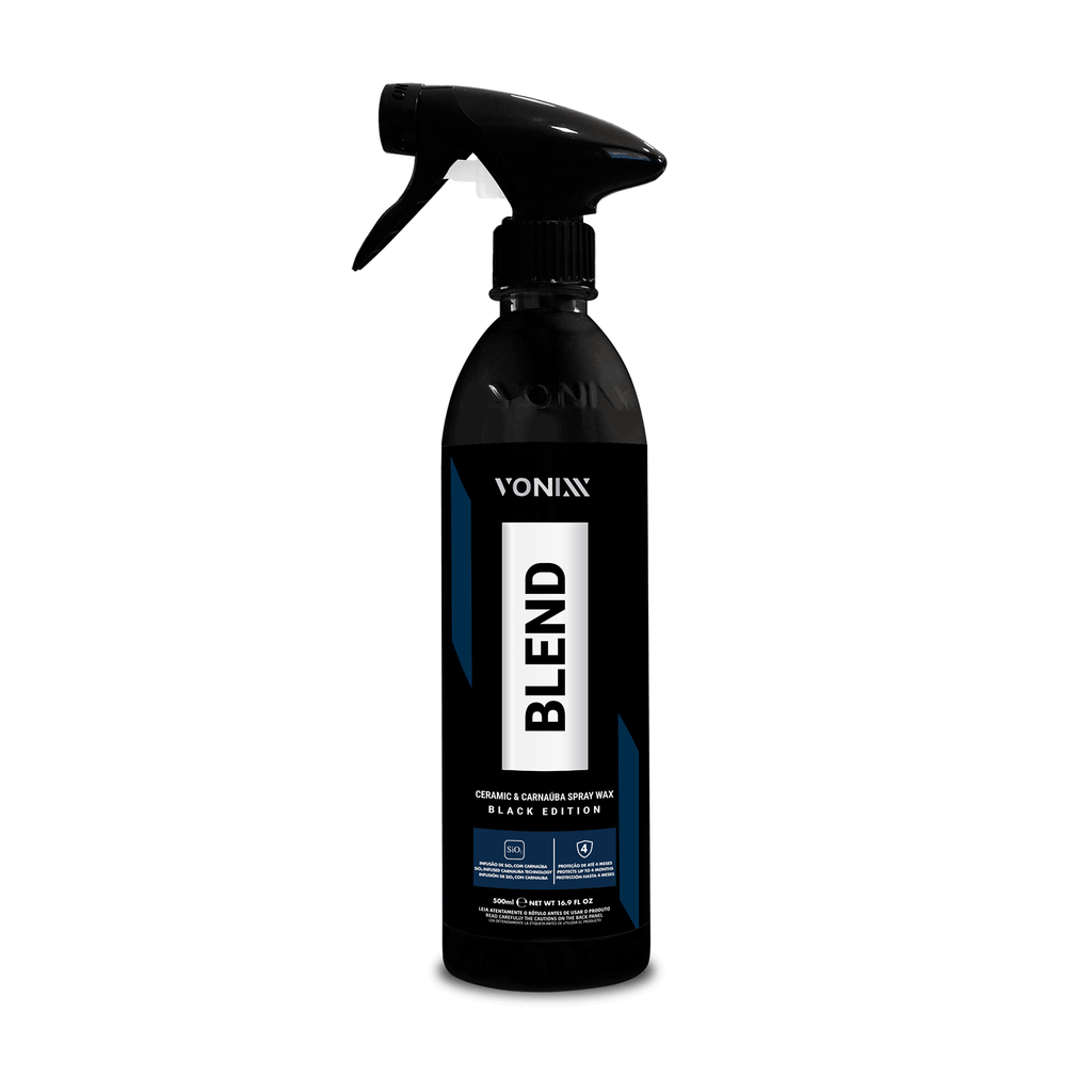 Vonixx | Blend Black Edition | Ceramic Spray Wax - Detailers Warehouse