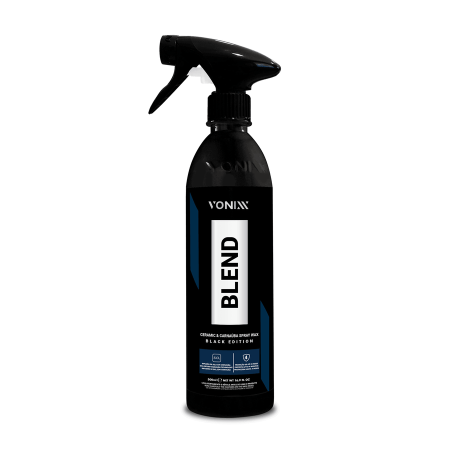 VONNIX 『NATIVE』　『BLEND』 CLEANER WAXセット Vonixx | Blend Black Edition | Ceramic Spray Wax