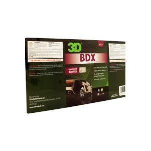 3D Products | BDX | Spray Bottle Label - Detailers Warehouse