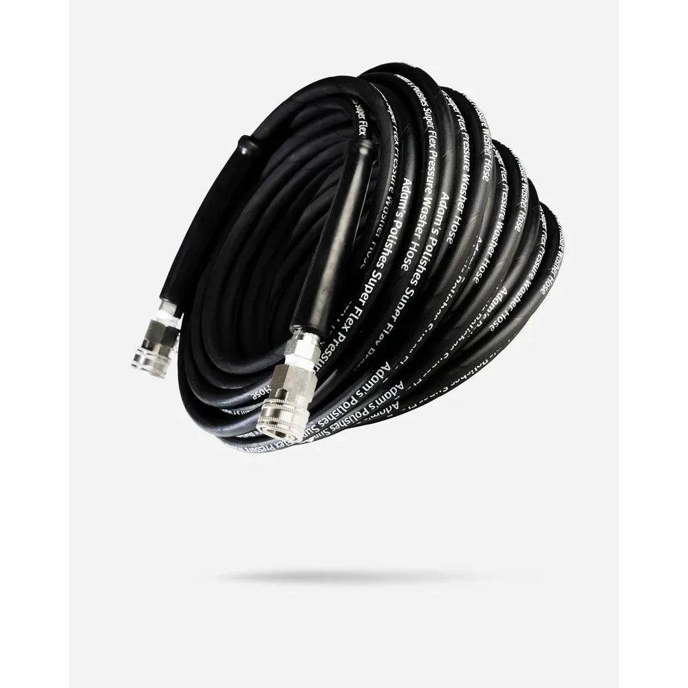 Adam's Polishes | 1/4" Steel-Braided Pressure Washer Hoses - Detailers Warehouse