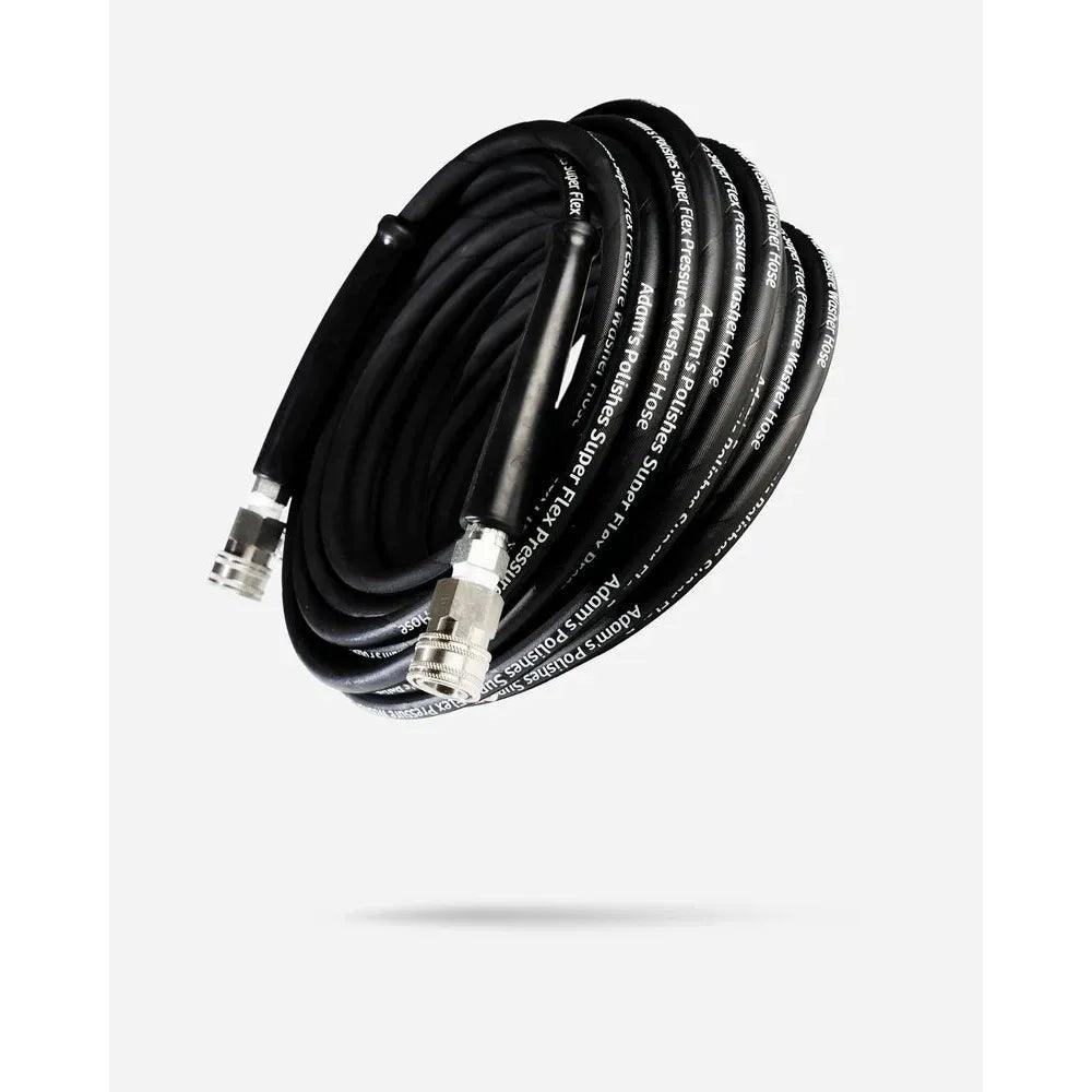 Adam's Polishes | 1/4" Steel-Braided Pressure Washer Hoses - Detailers Warehouse