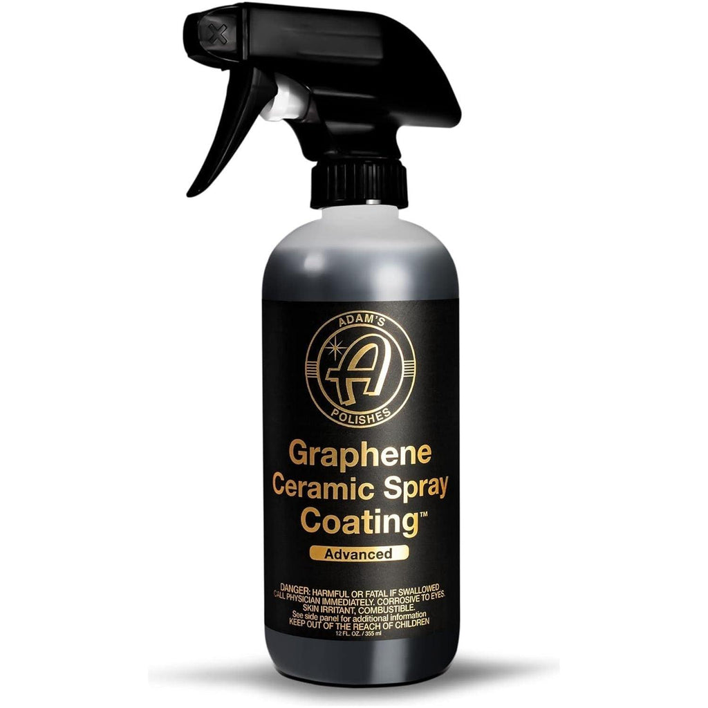Adam's Polishes | Advanced Graphene | Spray Coating - Detailers Warehouse