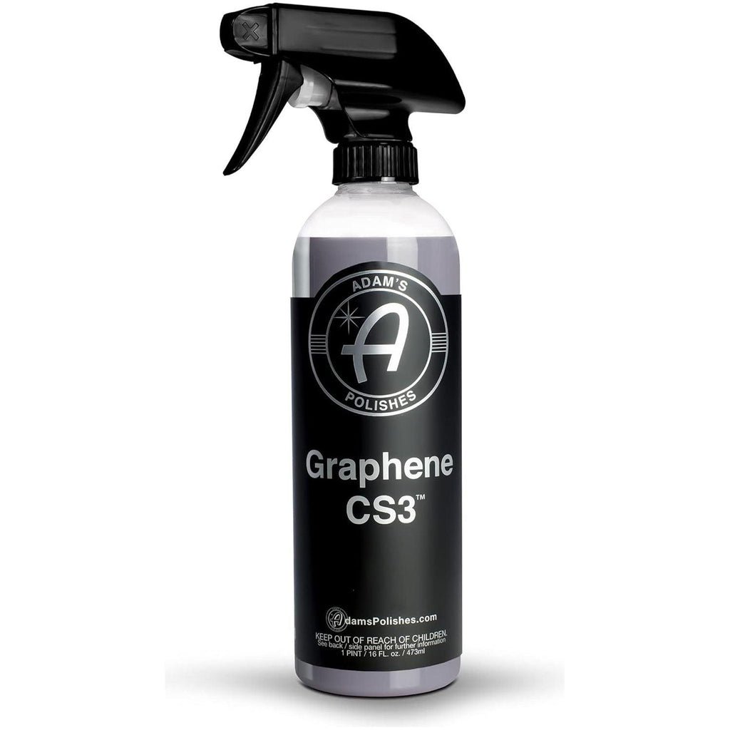 Adam's Polishes | CS3 | Graphene Detail Spray - Detailers Warehouse