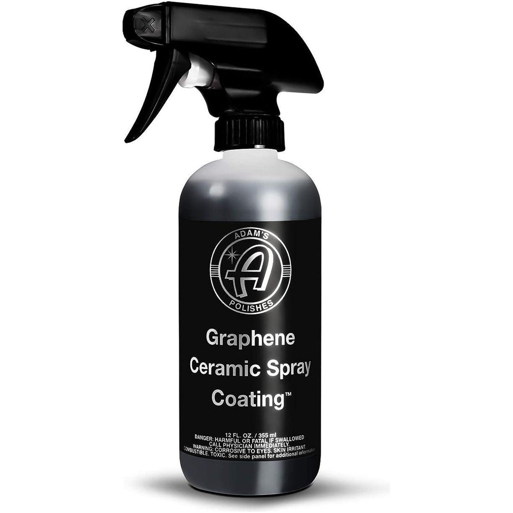 Adam's Polishes | Graphene Ceramic Spray Coating - Detailers Warehouse
