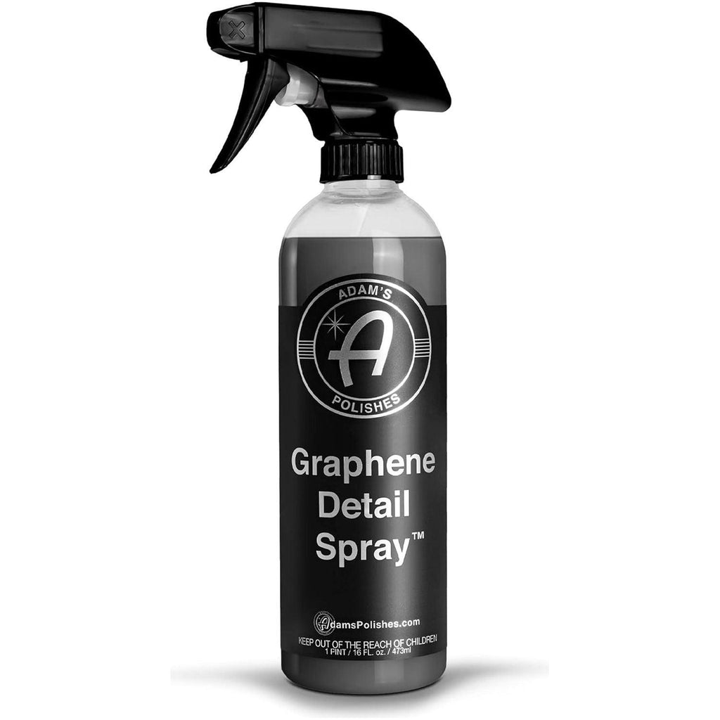 Adam's Polishes | Graphene Detail Spray - Detailers Warehouse