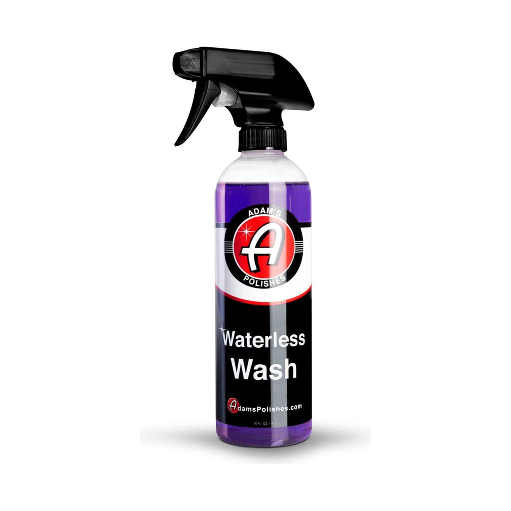 Adam's Polishes | Waterless Wash - Detailers Warehouse