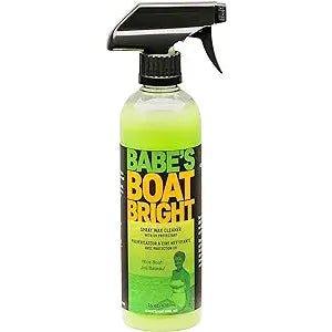 Babe's Boat Care | Boat Bright | Finish Enhancer - Detailers Warehouse