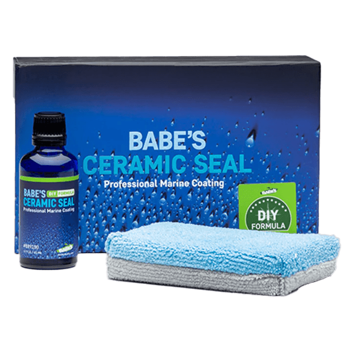 Babe's Boat Care | Ceramic Seal | Ceramic Coating - Detailers Warehouse