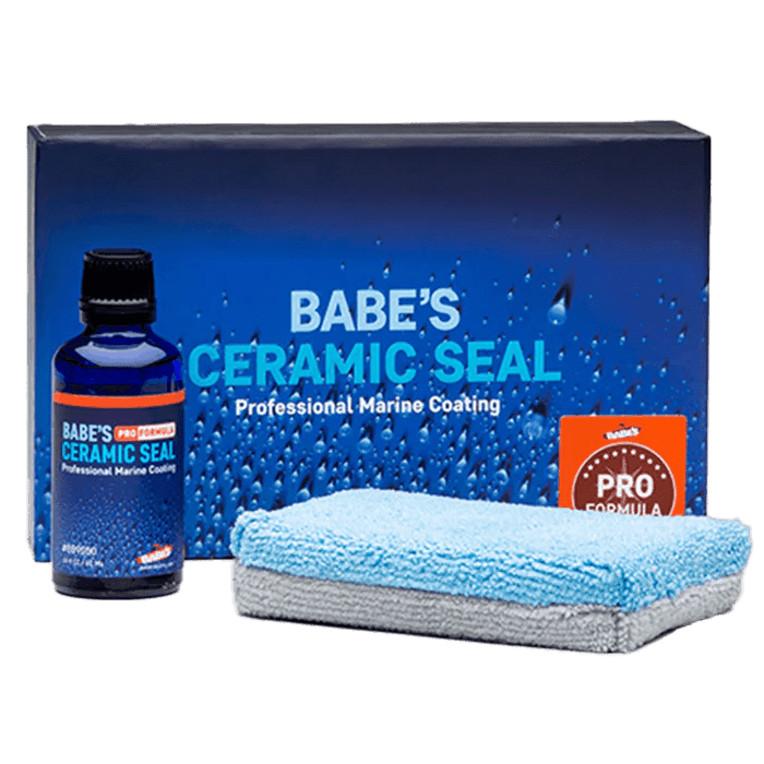 Babe's Boat Care | Ceramic Seal Pro | Pro Ceramic Coating - Detailers Warehouse