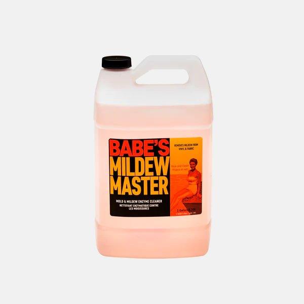 Babe's Boat Care | Mildew Blaster | Mildew Remover - Detailers Warehouse