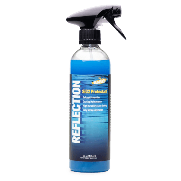 Babe's Boat Care | Reflection | SIO2 Protectant - Detailers Warehouse