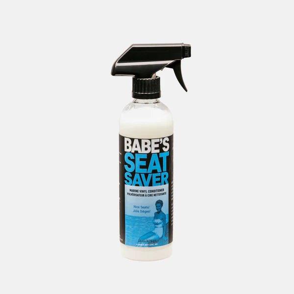 Babe's Boat Care | Seat Saver | Marine Vinyl Protectant - Detailers Warehouse