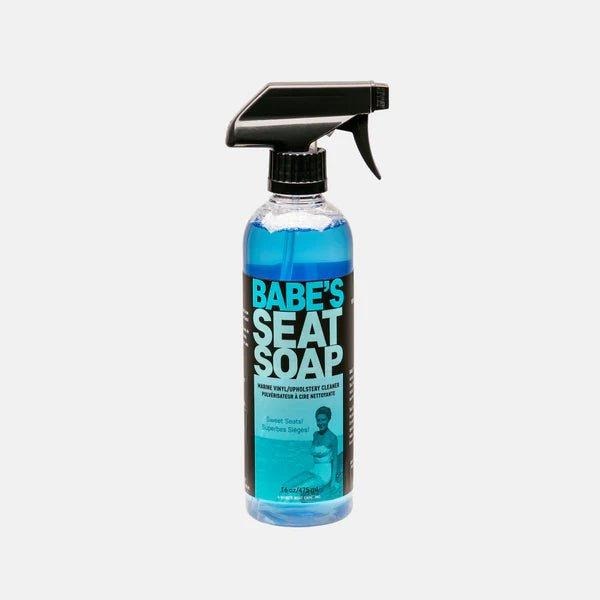 Babe's Boat Care | Seat Soap | Surface Cleaner - Detailers Warehouse