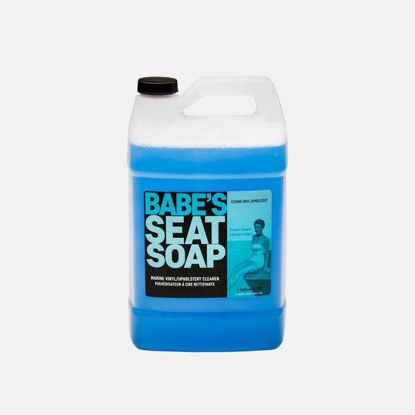 Babe's Boat Care | Seat Soap | Surface Cleaner - Detailers Warehouse