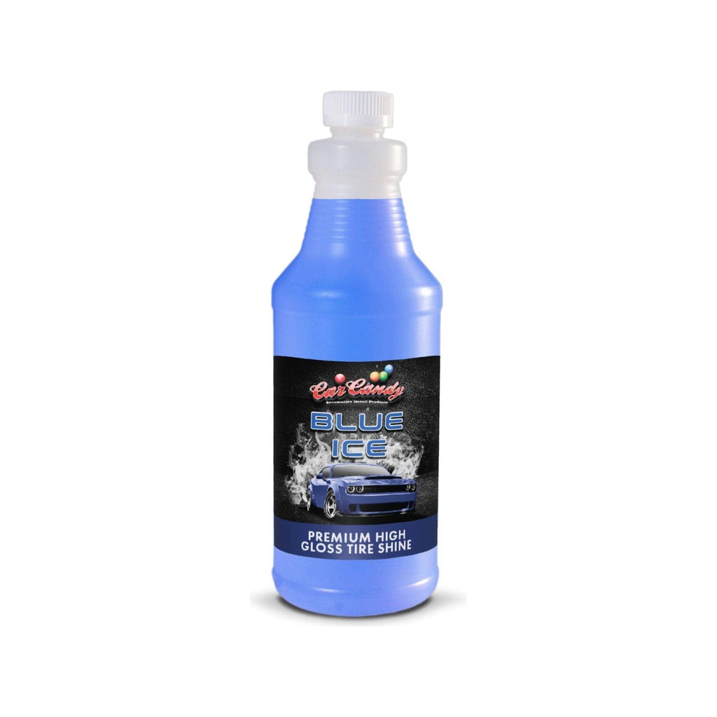 Car Candy | Blue Ice | High Gloss Tire Dressing - Detailers Warehouse