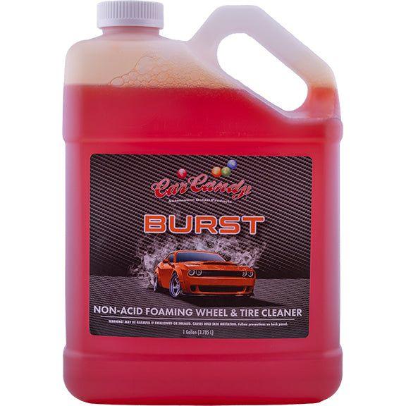 Car Candy | Burst | Foaming Wheel Cleaner - Detailers Warehouse