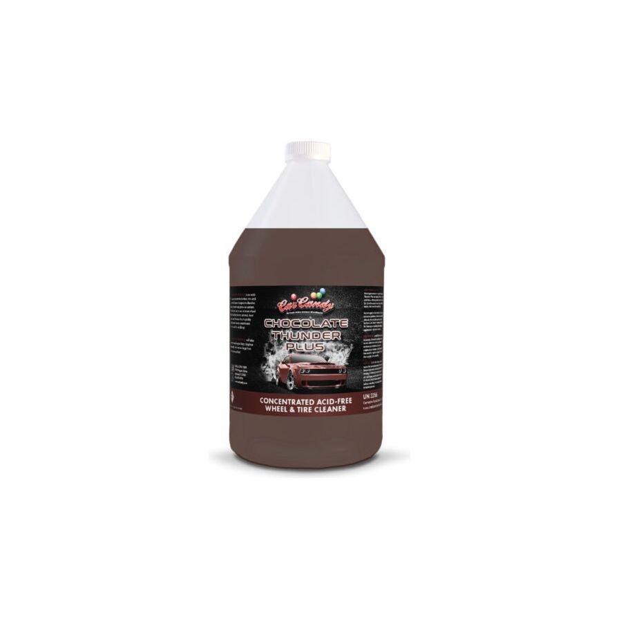 Car Candy | Chocolate Thunder Plus | Wheel Cleaner - Detailers Warehouse