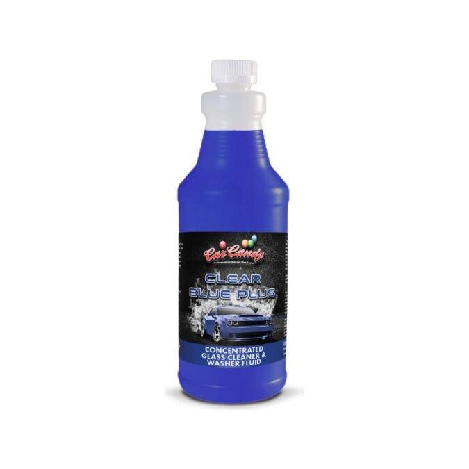 Car Candy | Clear Blue Plus | Window Cleaner - Detailers Warehouse
