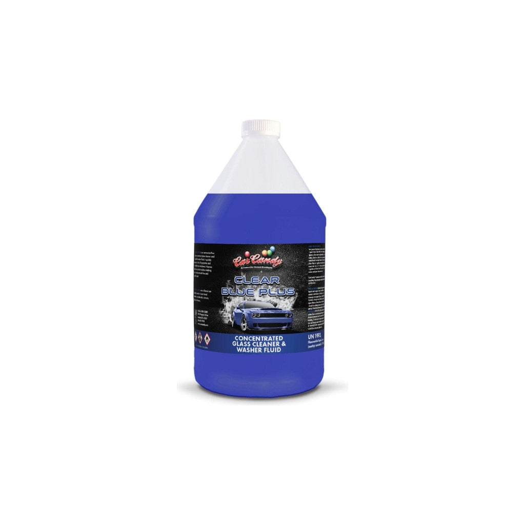 Car Candy | Clear Blue Plus | Window Cleaner - Detailers Warehouse