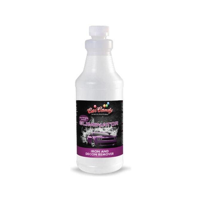 Car Candy | Eliminator | Iron & Decon Remover - Detailers Warehouse