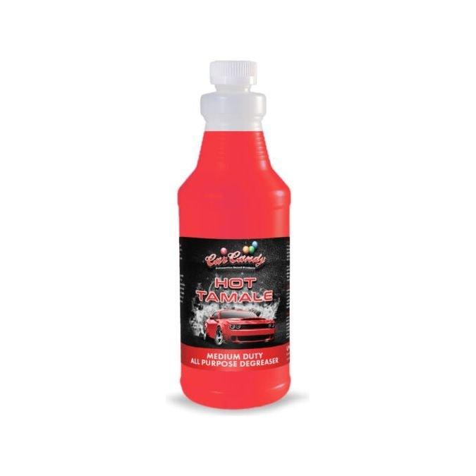 Car Candy | Hot Tamale | Medium-Duty All-Purpose Degreaser - Detailers Warehouse