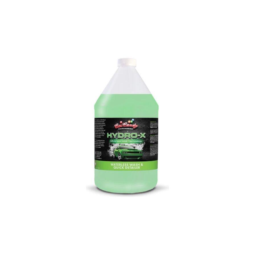 Car Candy | Hydro X | Waterless Wash & Quick Detailer - Detailers Warehouse