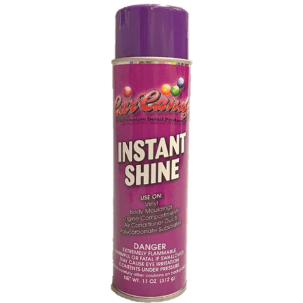 Car Candy | Instant Shine | Detail Spray - Detailers Warehouse