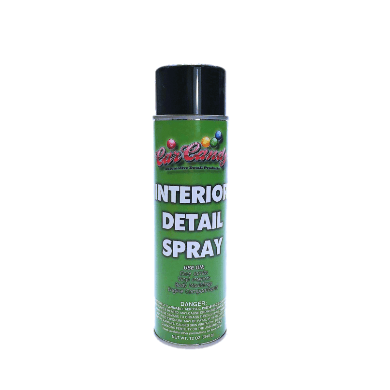 Car Candy | Interior Detail Spray - Detailers Warehouse