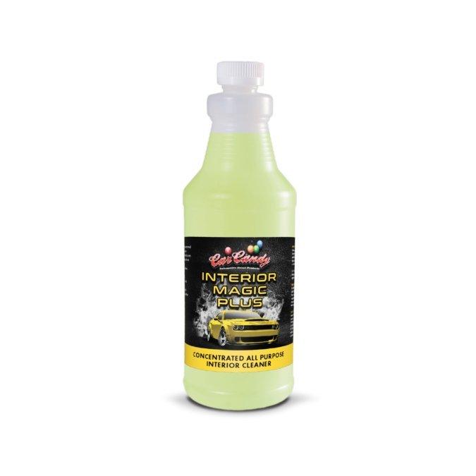 Car Candy | Interior Magic Plus | All-Purpose Cleaner - Detailers Warehouse