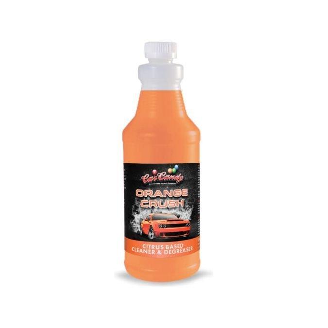 Car Candy | Orange Crush | Citrus-Based Cleaner & Degreaser - Detailers Warehouse