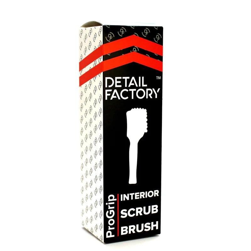 Detail Factory | Pro Grip Interior Brush - Detailers Warehouse