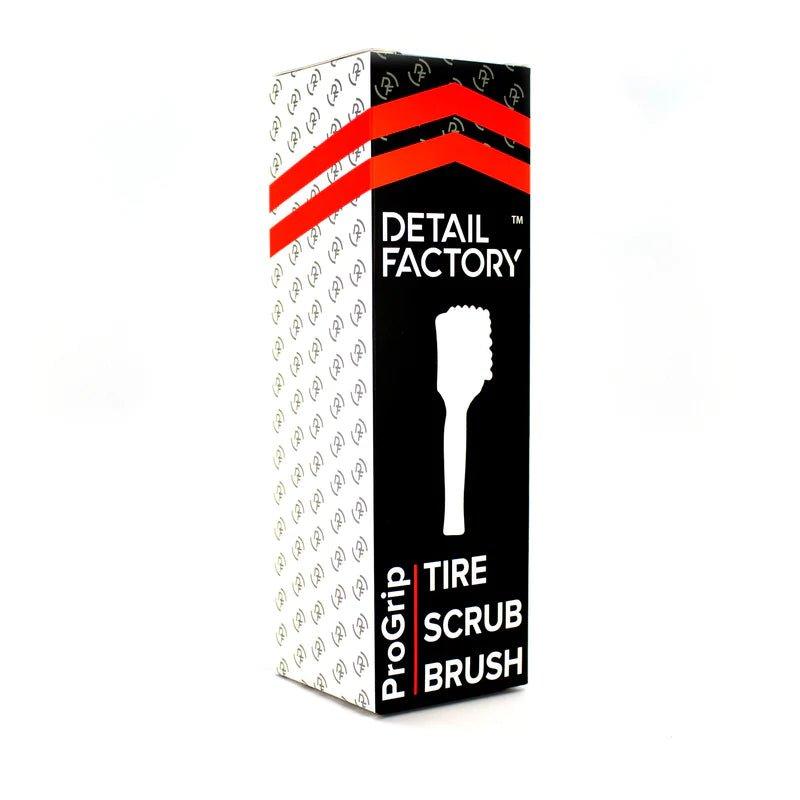 Detail Factory | Pro Grip Tire Brush - Detailers Warehouse