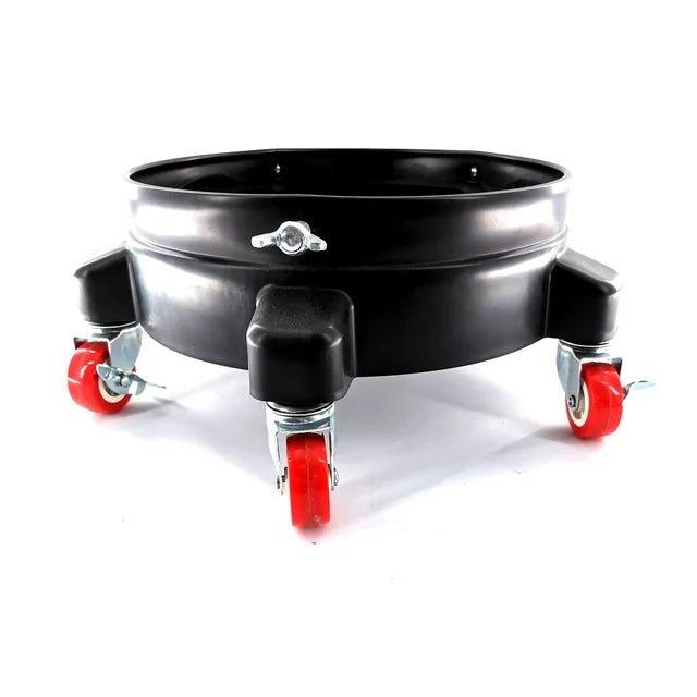 Detailers Warehouse | 12" Wheeled Bucket Trolley - Detailers Warehouse