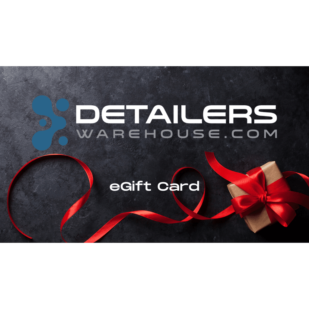 Detailers Warehouse Gift Card - Detailers Warehouse