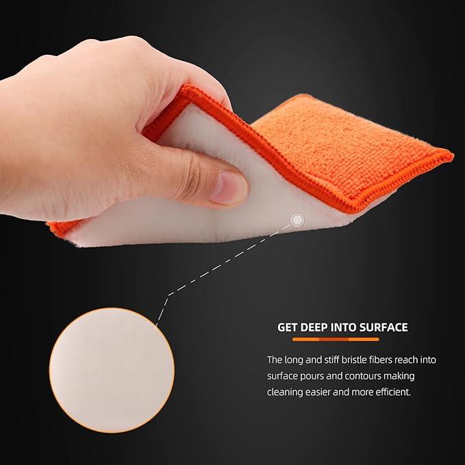 Detailers Warehouse | Interior Scrub Pad - Detailers Warehouse