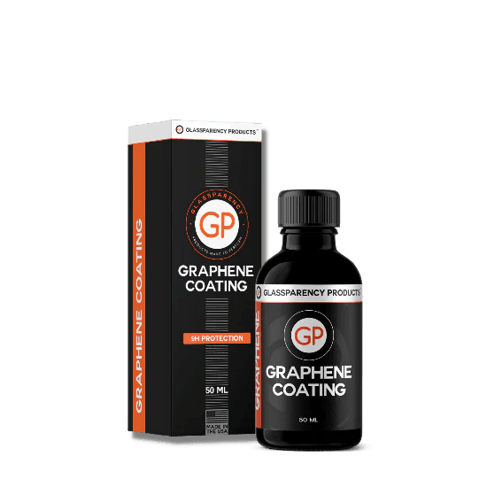 GlassParency | 9H Graphene | 5-Year+ Graphene Coating - Detailers Warehouse