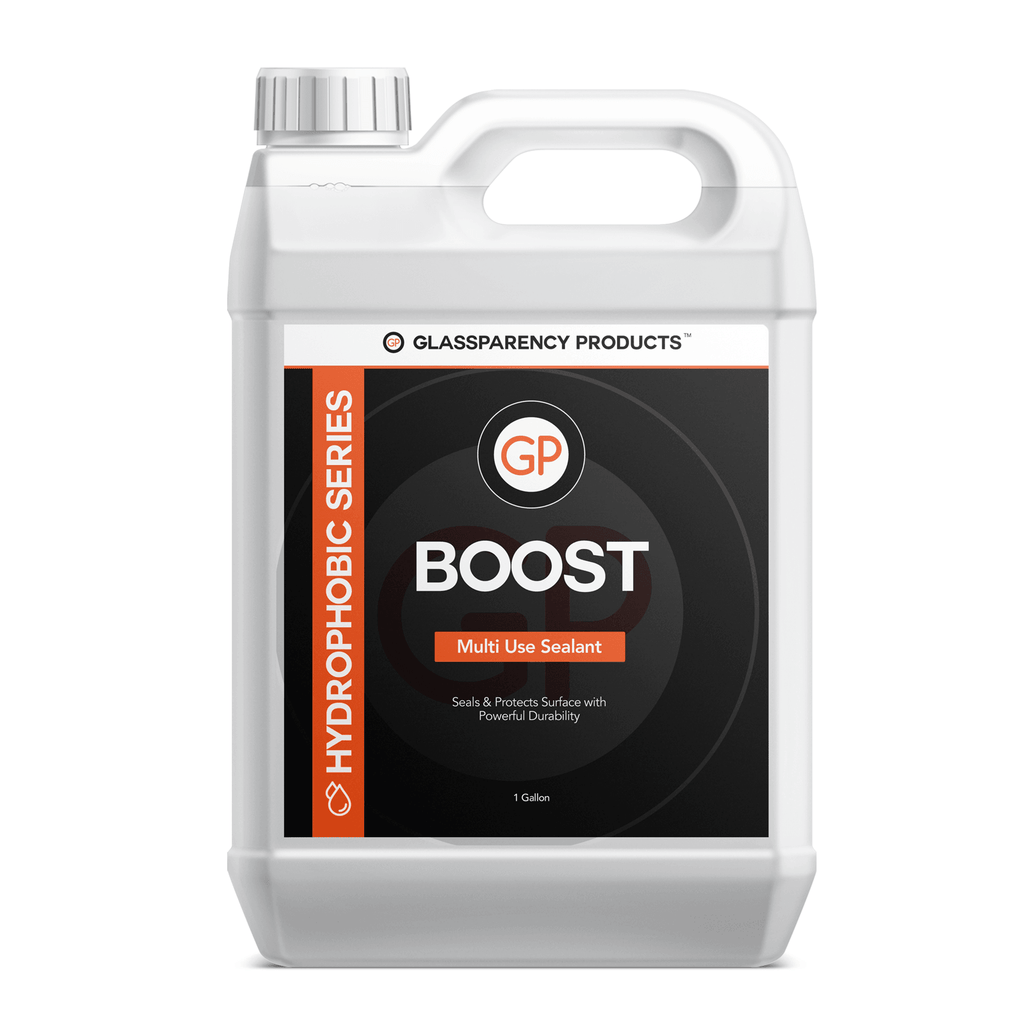 GlassParency | Boost | Multi-use Sealant - Detailers Warehouse