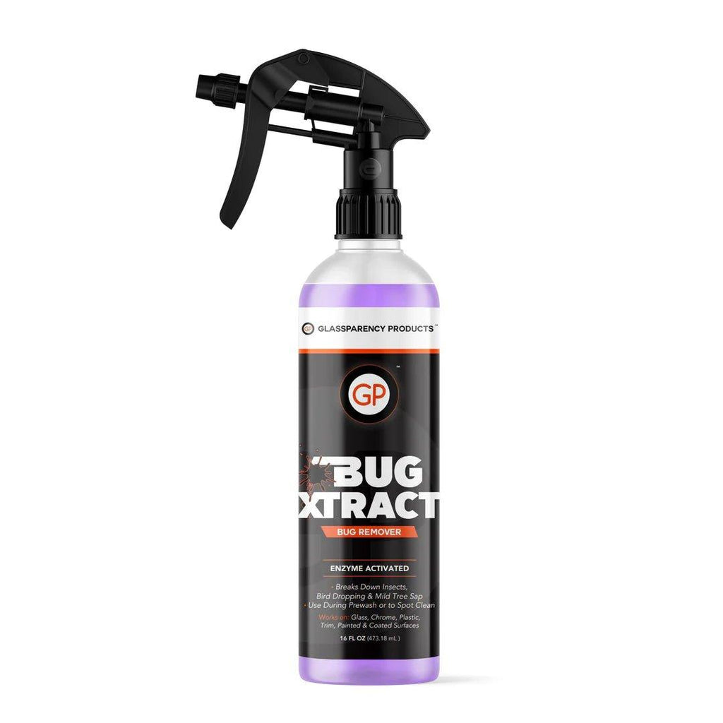 GlassParency | Bug Xtract | Bug Remover - Detailers Warehouse