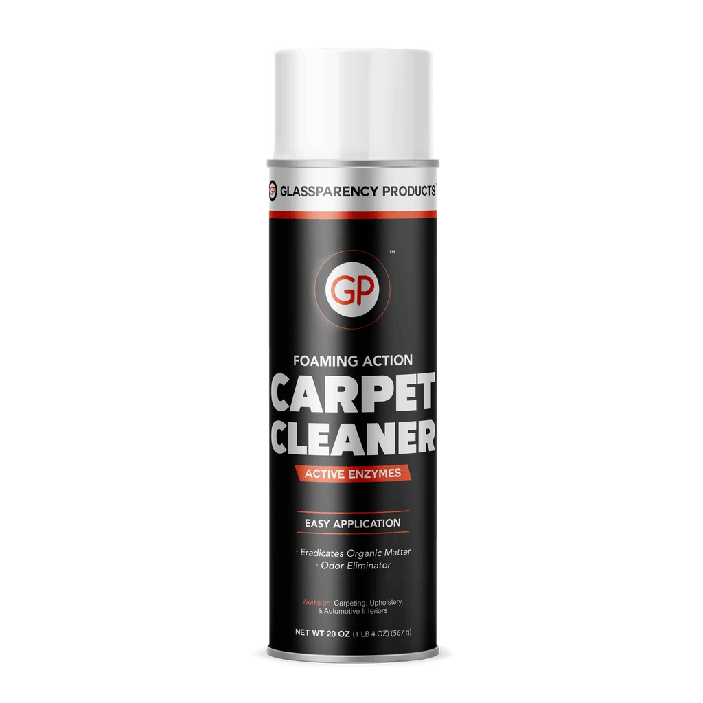 GlassParency | Foaming Carpet Cleaner - Detailers Warehouse