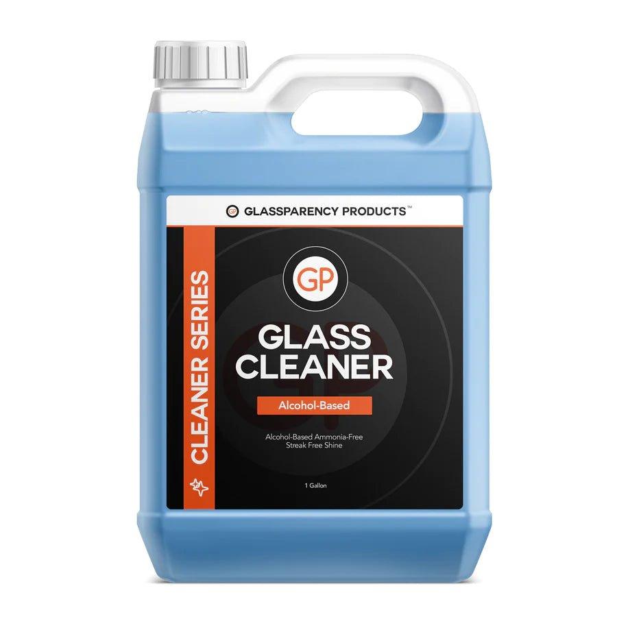 GlassParency | Glass Cleaner - Detailers Warehouse